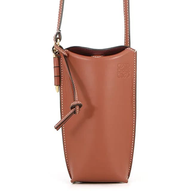 Loewe Shoulder Bag Gate Pochette Leather in Leather from The Reluxe, photo 1 of 1