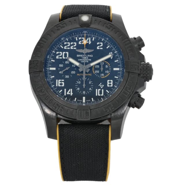 Breitling Avenger Hurricane XB1210 50mm Breitlight Watch from H&T, photo 1 of 1