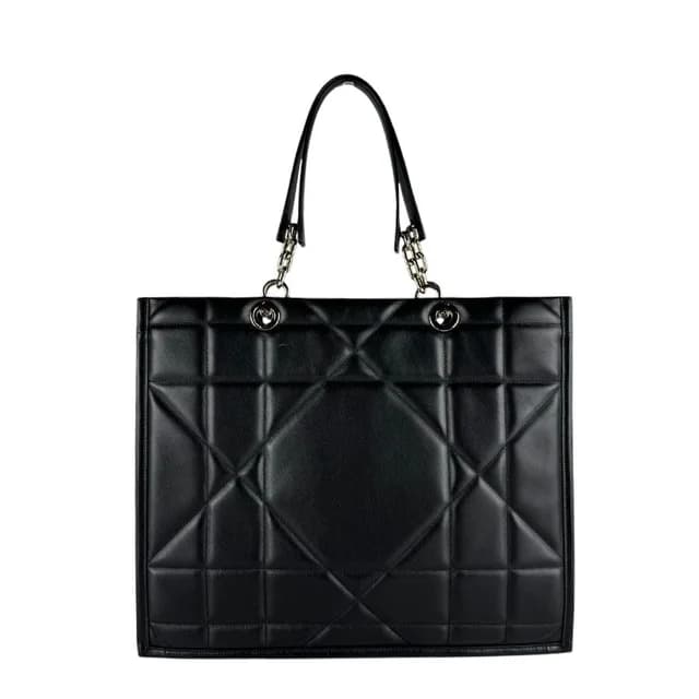 Dior Handbag Essential Large Tote Bag in Leather from The Reluxe, photo 1 of 1