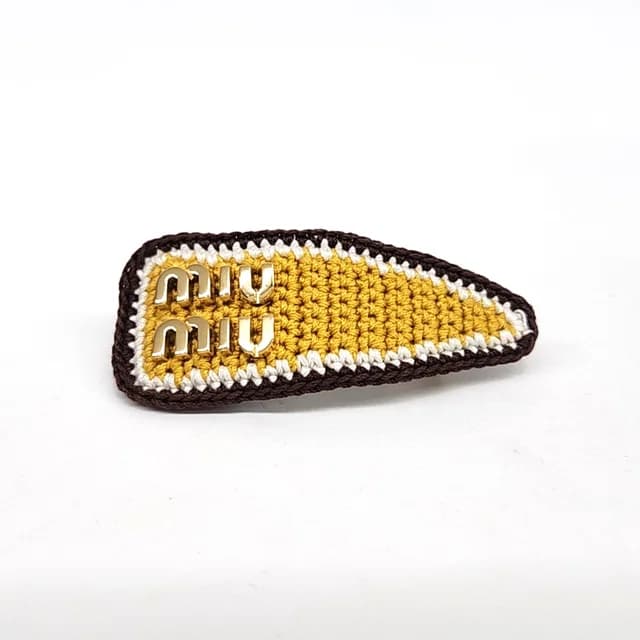 MiUmiU hairpin from GUGUS, photo 1 of 1