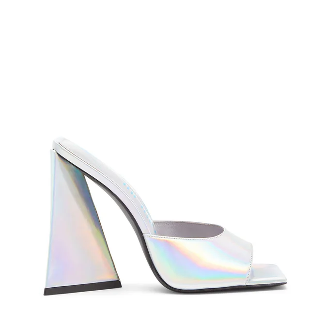 THE ATTICO Devon 115 Holographic, Holographic, image 1 of 1 from Cultstatus