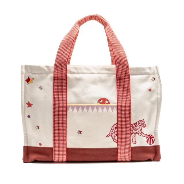 Hermès Circus Nappy Bag Cotton Multicolour SHW from EMIER, photo 1 of 1