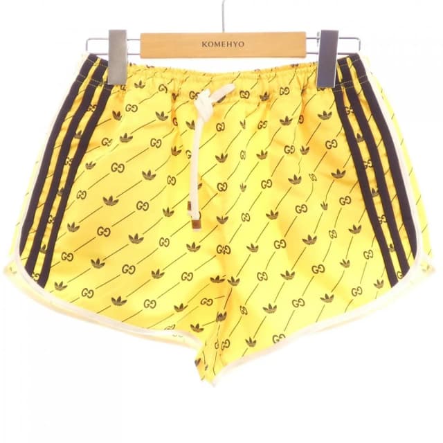 Gucci Adidas Shorts Black in Black from The Reluxe, photo 1 of 1