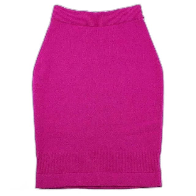 Chanel Tight Skirt Pencil in Cashmere from The Reluxe, photo 1 of 1