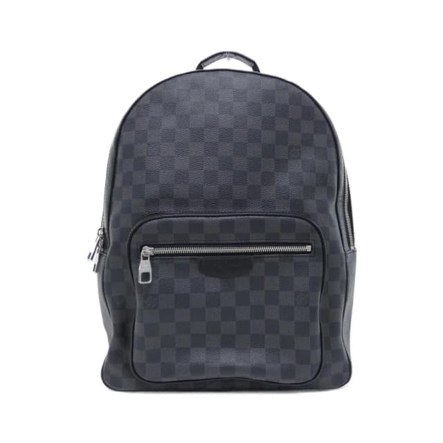 Louis Vuitton Damier Graphite Josh Backpack in Grey Coated canvas from The Reluxe, photo 1 of 1