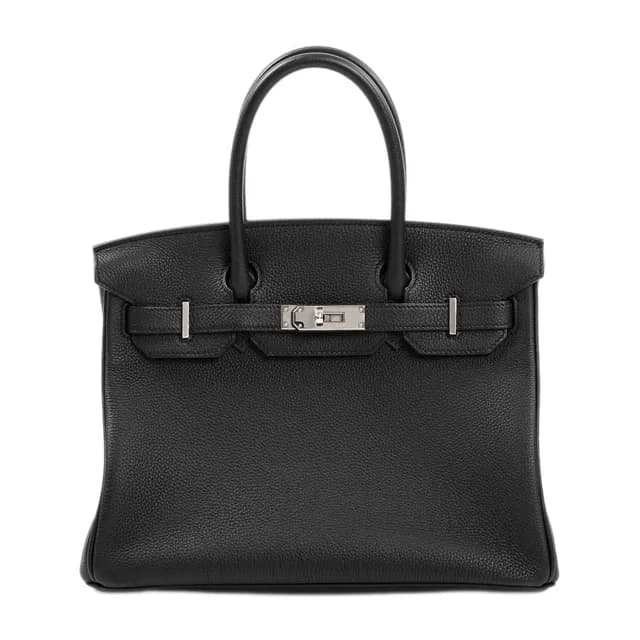 Hermès Handbag Birkin 30 in Togo leather from The Reluxe, photo 1 of 1