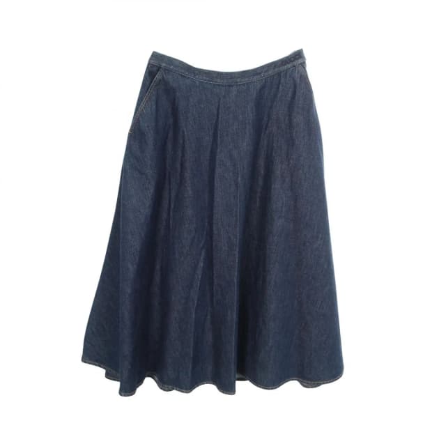 Gucci Skirt Flare Cotton from The Reluxe, photo 1 of 1