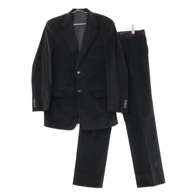 Louis Vuitton Velour Single Suit from The Reluxe, photo 1 of 1