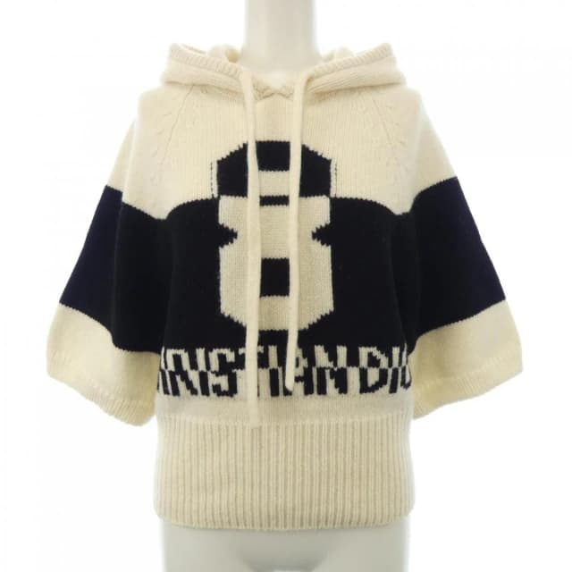 Dior Hoodie Black in Black Cashmere from The Reluxe, photo 1 of 1