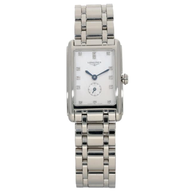 Longines DolceVita L5.255.4 20.8mm Stainless Steel Watch from H&T, photo 1 of 1