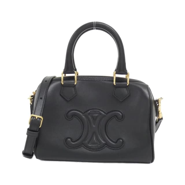 Celine Small Boston Cuill Triomphe from The Reluxe, photo 1 of 1