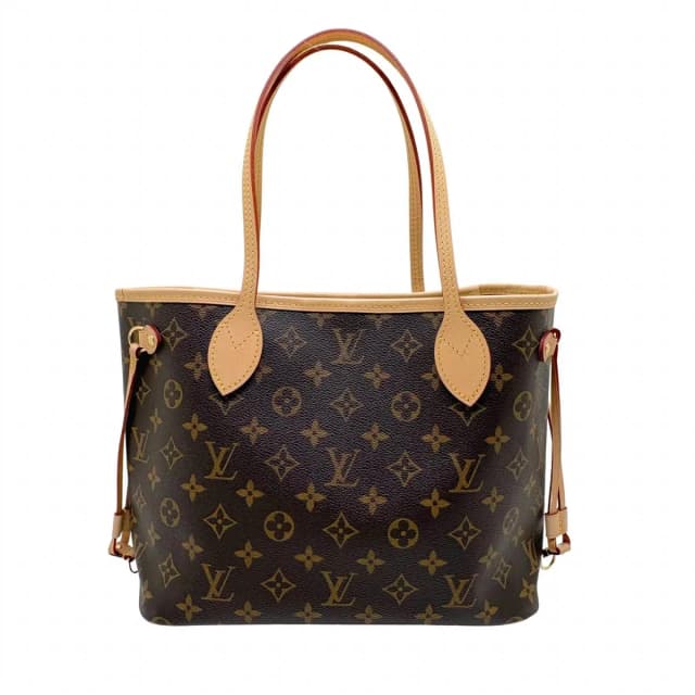 Louis Vuitton Neverfull PM Monogram Tote in Coated canvas from The Reluxe, photo 1 of 1