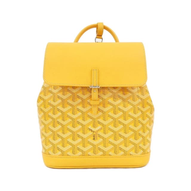 Goyard Alpine Mini Backpack in Coated canvas from The Reluxe, photo 1 of 1