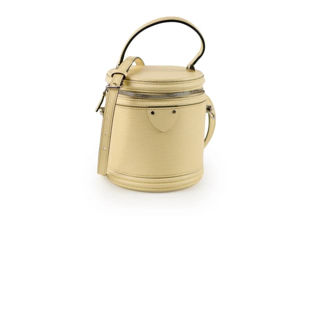 Louis Vuitton Cannes Bag Cream Epi in White from The Purse Affair, photo 1 of 1