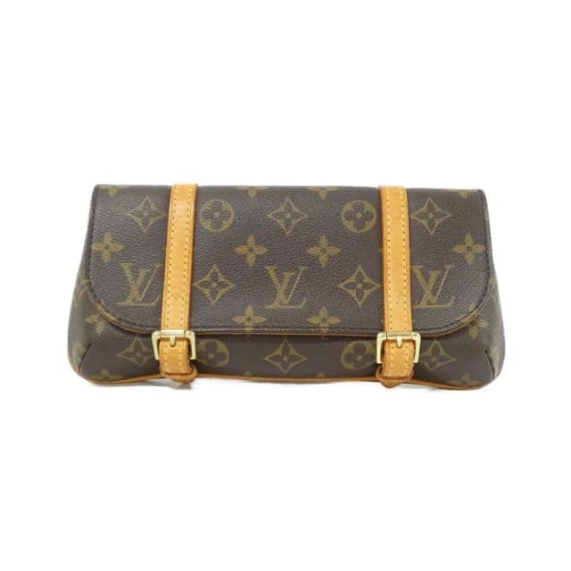 Louis Vuitton Monogram Pochette Marel Waist Bag in Coated canvas from The Reluxe, photo 1 of 1