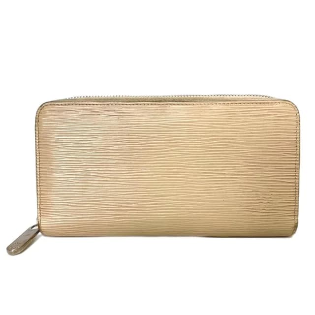 Louis Vuitton Zippy Wallet Epi Dune Beige in Beige from The Reluxe, photo 1 of 1