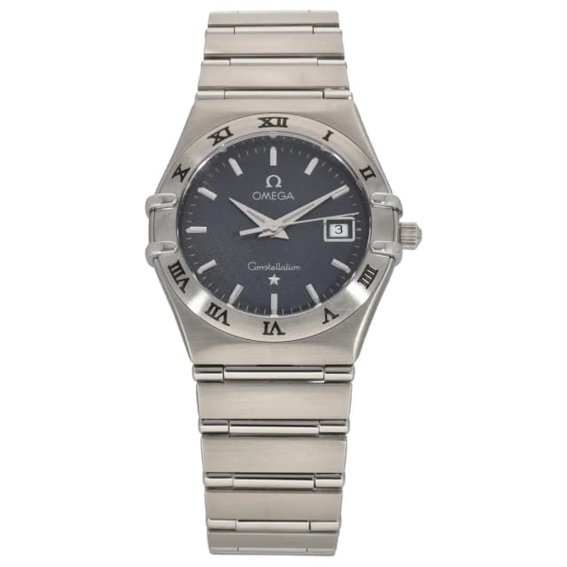 Omega Constellation 1582.40.00 28mm Stainless Steel Watch from H&T, photo 1 of 1