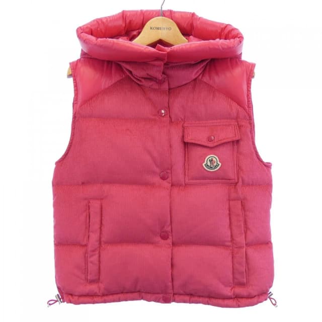 Moncler Eau Down Vest from The Reluxe, photo 1 of 1