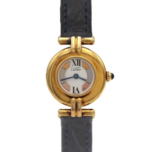 Cartier Must Colisee SM Quartz Watch from The Reluxe, photo 1 of 1