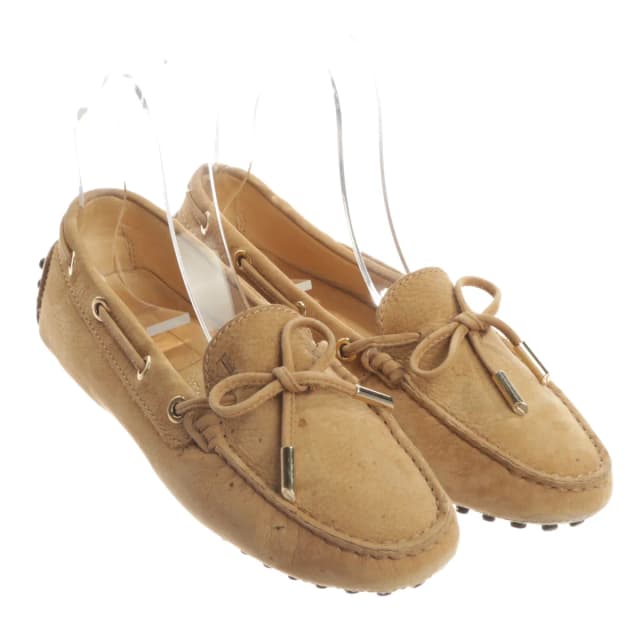 Tod's Gommino Loafers EUR 36 Hellbraun in Braun from Buddy And Selly, photo 1 of 1