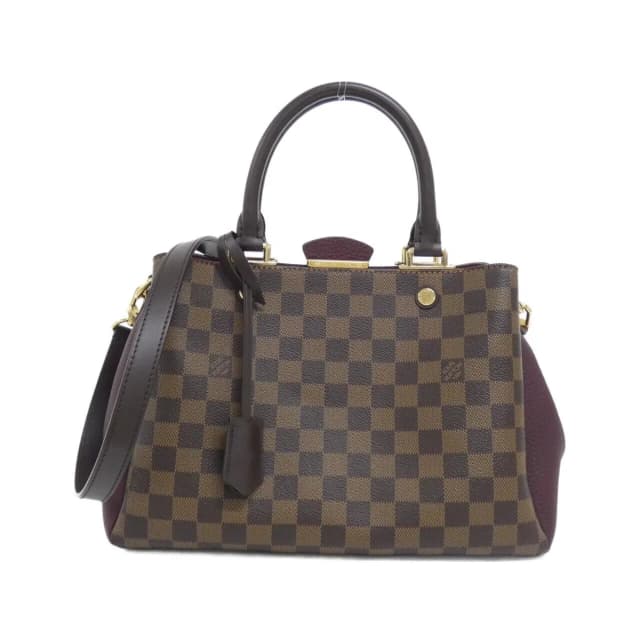 Louis Vuitton Damier Brittany Bag in Coated canvas from The Reluxe, photo 1 of 1