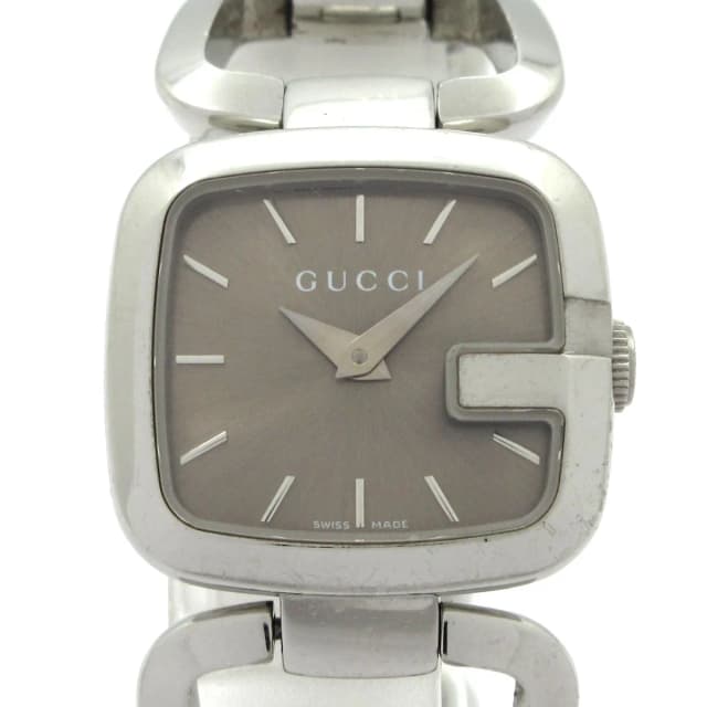 Gucci Watch 125.5 Ash Gold in Gold from The Reluxe, photo 1 of 1