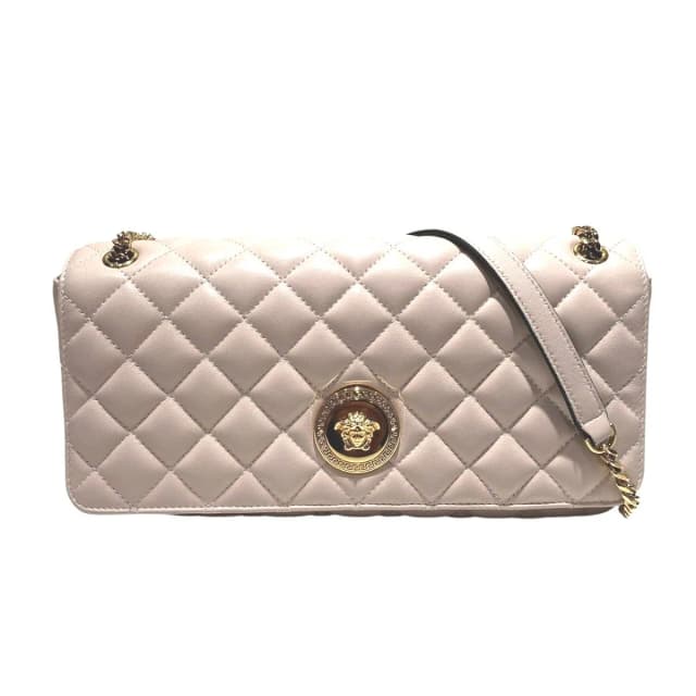 Versace Medusa Shoulder Bag Lambskin in Lambskin from The Reluxe, photo 1 of 1