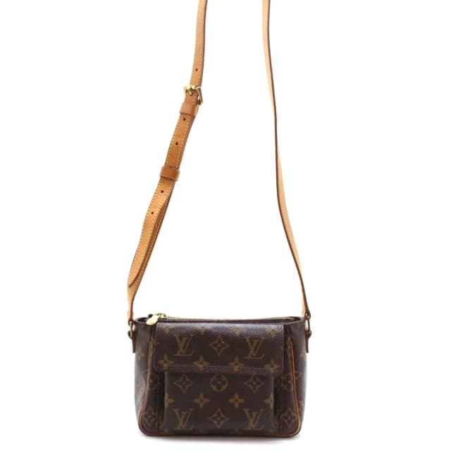 Louis Vuitton Viva-Cite PM Shoulder Bag Monogram Canvas in Coated canvas from The Reluxe, photo 1 of 1