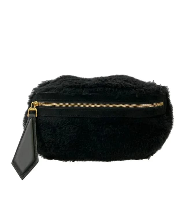 Max Mara Waist Bag Fleece from The Reluxe, photo 1 of 1