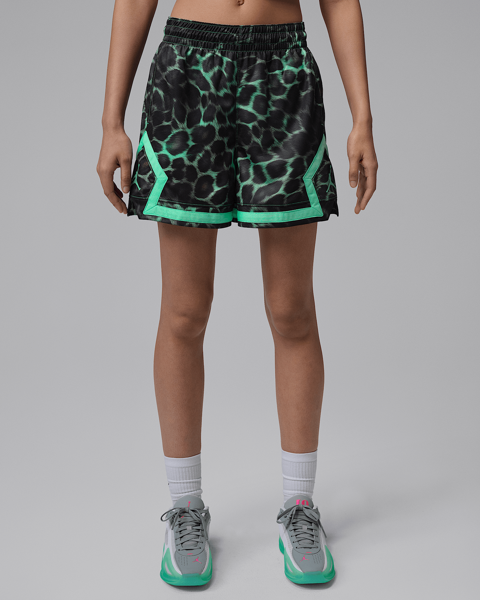 Jordan Sport in Green Glow/Green Glow, image 1 of 1 from Nike