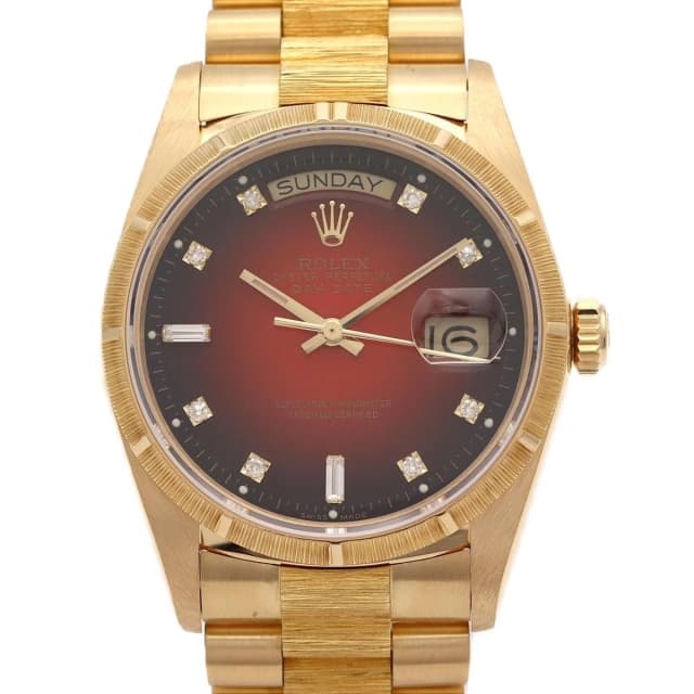 Rolex Day Date YG Automatic from The Reluxe, photo 1 of 1