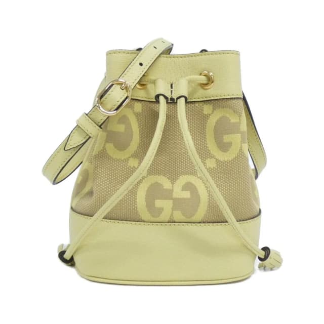 Gucci Shoulder Bag in Canvas from The Reluxe, photo 1 of 1