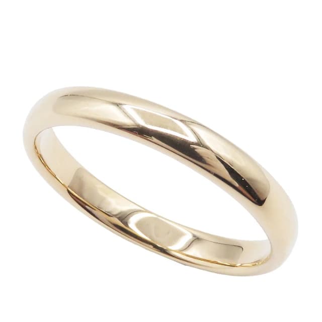 Tiffany & Co. Forever Yellow Gold 18K Ring in Yellow from The Reluxe, photo 1 of 1