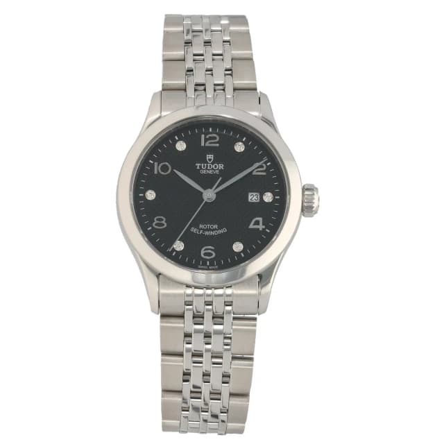 Tudor 1926 91350 28mm Stainless Steel Watch from H&T, photo 1 of 1