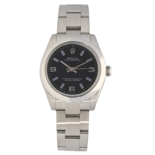 Rolex Oyster Perpetual 177200 31mm Stainless Steel Watch from H&T, photo 1 of 1
