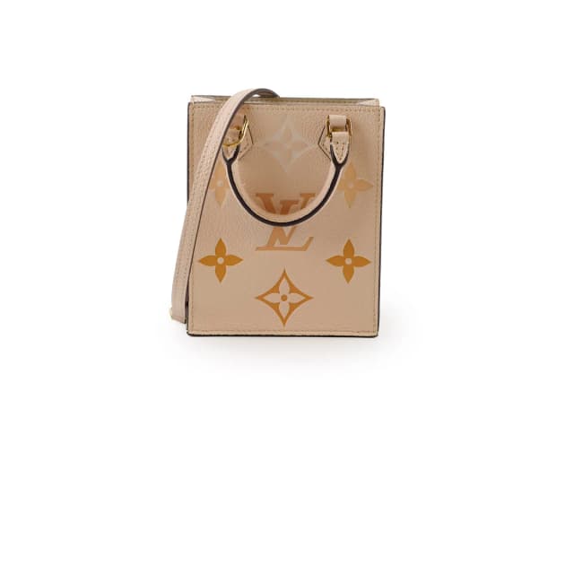 Louis Vuitton Petit Sac Plat By The Pool from The Purse Affair, photo 1 of 1