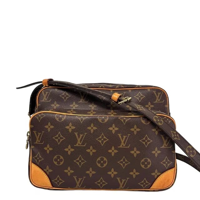 Louis Vuitton Monogram Nile in Leather from The Reluxe, photo 1 of 1