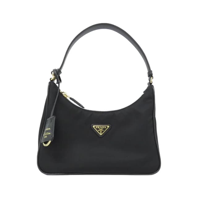 Prada Bag Handbag Gold in Gold Saffiano leather from The Reluxe, photo 1 of 1