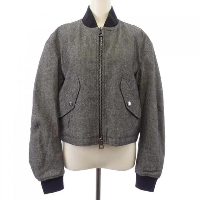 Dior Jacket Gray in Grey from The Reluxe, photo 1 of 1