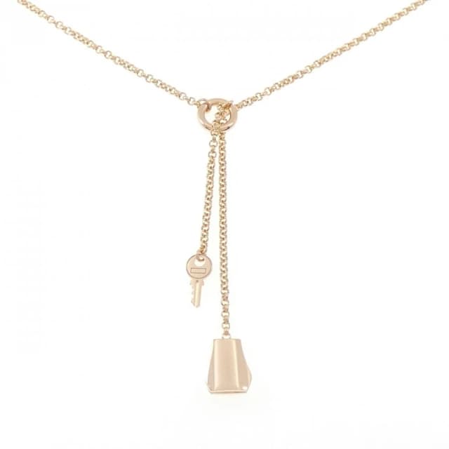 Hermès Kelly Clochette PM Necklace from The Reluxe, photo 1 of 1