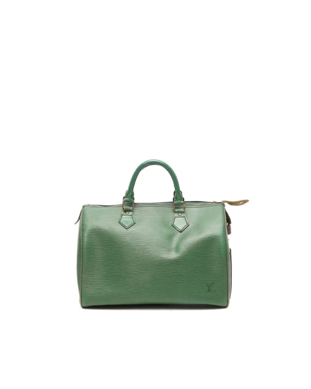 Louis Vuitton Epi Speedy 30 Bag in Leather from A Retro Tale, photo 1 of 1