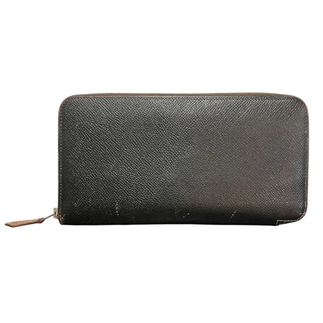 Hermès Azap Silk'in Wallet Veau Epsom in Epsom leather from The Reluxe, photo 1 of 1