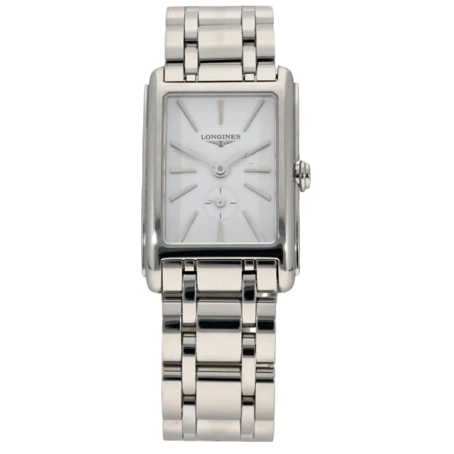 Longines DolceVita L5.255.4 20mm Stainless Steel Watch from H&T, photo 1 of 1