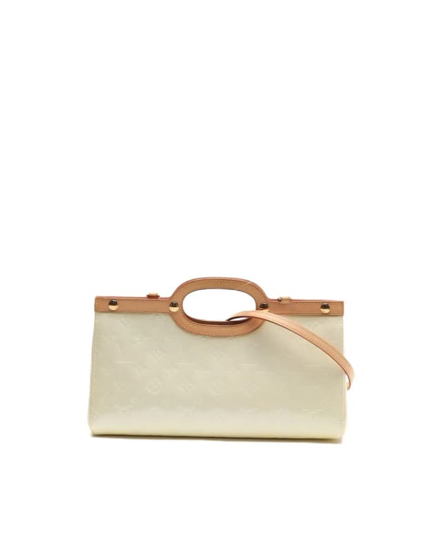 Louis Vuitton Roxbury Drive Bag in Leather from A Retro Tale, photo 1 of 1