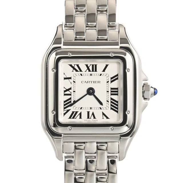 Cartier Watch Panthere Square SM from The Reluxe, photo 1 of 1