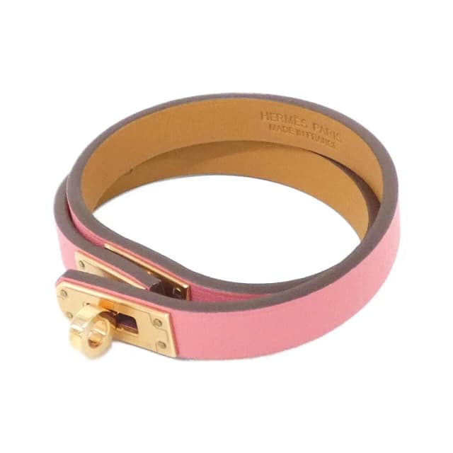 Hermès Mini Kelly Double Tour Bracelet in Swift leather from The Reluxe, photo 1 of 1