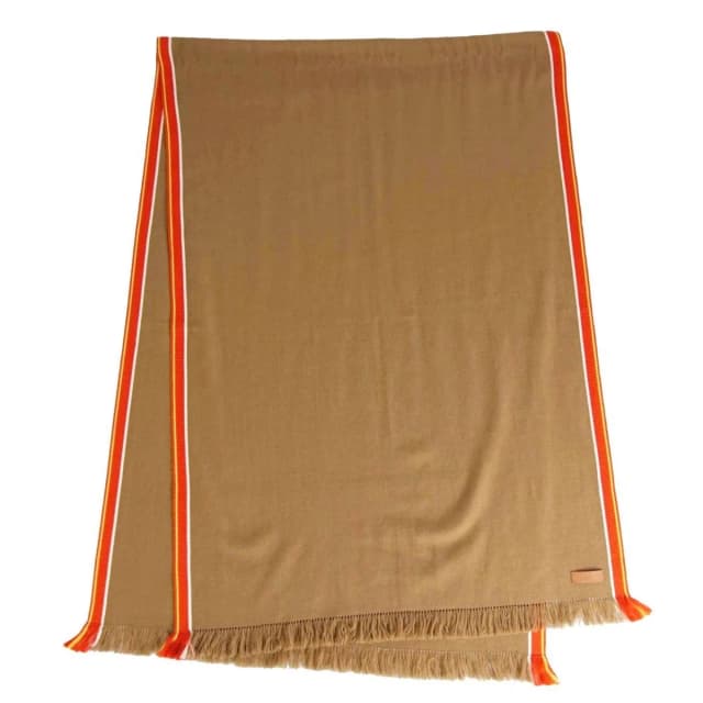 Hermès Muffler Shawl Cashmere Silk Les Scarf in Silk from The Reluxe, photo 1 of 1