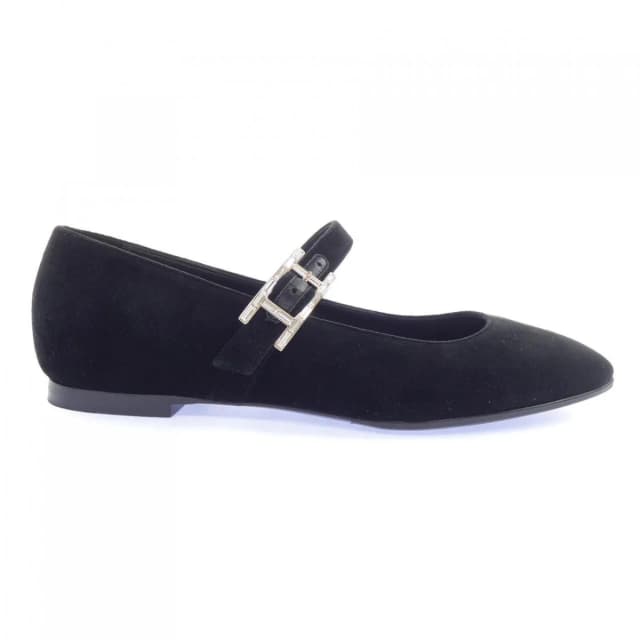 Hermès Jane Hapi Buckle Flat Shoes from The Reluxe, photo 1 of 1