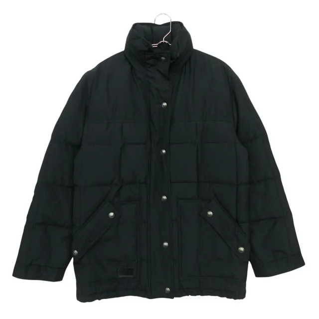 Gucci Down Jacket by Tom Ford Coat Outer Hiyo High Neck Black in Black from The Reluxe, photo 1 of 1