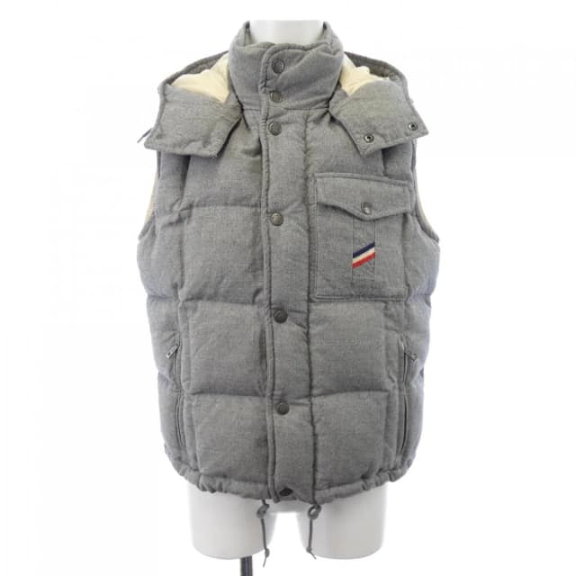 Moncler Erault Down Vest from The Reluxe, photo 1 of 1
